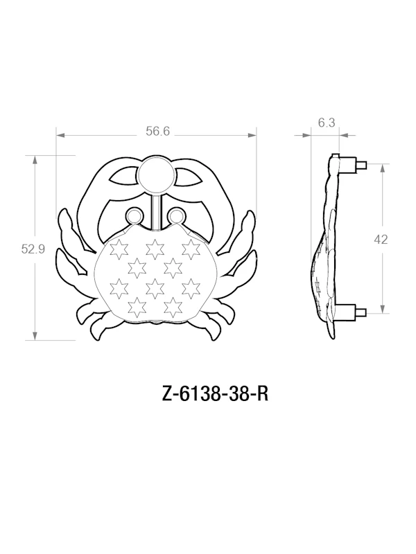 Z-6138-38-R